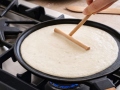 Gjutjärnspanna Ø 24 cm PANCAKE