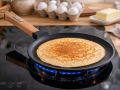 Gjutjärnspanna Ø 24 cm PANCAKE