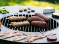 Grillgaller för grillring Ø 49 cm