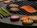 Grillgaller för grillring Ø 49 cm