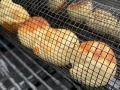 Rollender Grillkorb 30x9cm