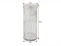 Rollender Grillkorb 30x9cm