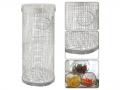 Rollender Grillkorb 30x9cm
