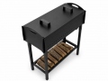 Grilldeckel 73×30