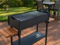 Grill med hyllor Universal
