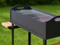 Grill med hyllor Universal