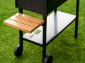 Grill med hyllor Comfort
