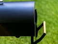 Grill med lock och hyllor Comfort Plus