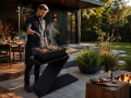 Grill und Arbeitstisch Z-Grill