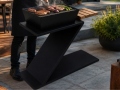 Grill und Arbeitstisch Z-Grill