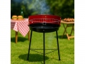 Grill Halvöppen 33cm