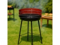 Grill Halvöppen 33cm