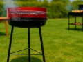 Grill Halvöppen 33cm