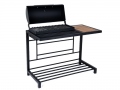 Grill med lock Premium Pluss