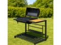 Grill med lock Premium Pluss
