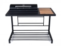 Grill med lock Premium Pluss