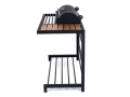 Grill med lock Premium Pluss