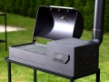 BBQ-grill med Cauldron Praktik Ultra