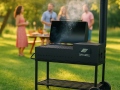 BBQ-grill med Cauldron Praktik Ultra