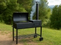 BBQ-grill med Cauldron Praktik Ultra