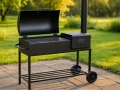 BBQ-grill med Cauldron Praktik Ultra