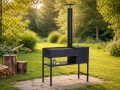 BBQ-grill med Cauldron Praktik