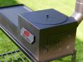 BBQ-grill med Cauldron XL