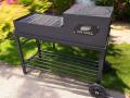 BBQ-grill med Cauldron XL