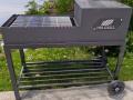 BBQ-grill med Cauldron XL