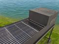 BBQ-grill med Cauldron XL