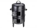 BBQ rökare & grillar 2in1