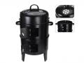 BBQ rökare & grillar 2in1