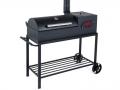 BBQ-grill med Cauldron Praktik Ultra