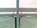 4x4 m Partytält i PVC