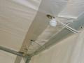4x4 m Partytält i PVC
