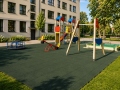 Gummiplatta SBR 500x500x20