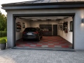 Gummiplatta SBR 500x500x30