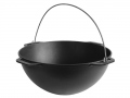 10 L Gusseisentopf Grill Lid-Pan