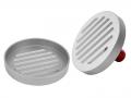 Hamburgarpress Ø12 cm