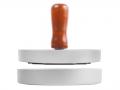 Hamburgarpress Ø12 cm