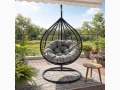 Hängande äggstol COCOON