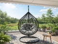 Hängande äggstol COCOON
