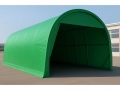 Lagertält 4x9x4 m PVC610