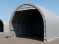 Lagertält 4x9x4 m PVC610