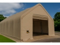 Lagertält 9x24x6 m PVC610