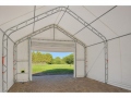 Lagertält 9x24x6 m PVC610