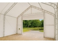 Lagertält 9x24x6 m PVC610