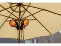 Sonnen-Schirm heizer 1500 Patioheater