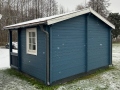 Träbastu KALEVI 70+