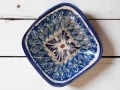 Skål i keramik 17x17 cm